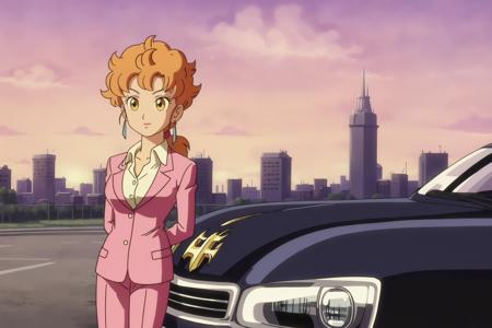 Girls of Dragon Ball