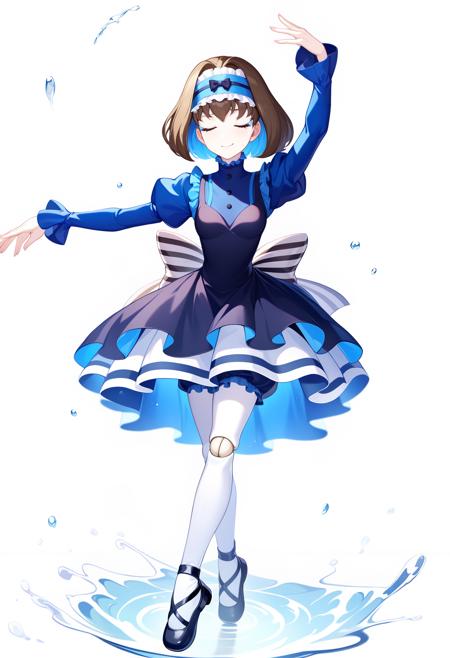 Garie Tuman (Senki Zesshou Symphogear GX) [Animagine + SD]