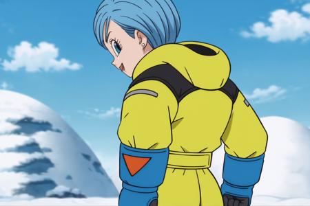 Bulma - Dragon Ball Super