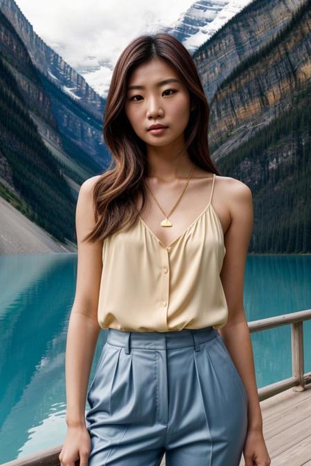 Kawaii Goddess: Cathy