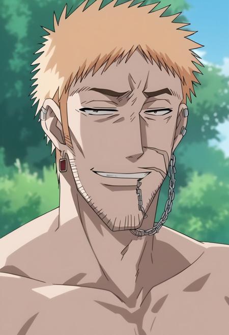 Hajime Kanzaki | Beelzebub
