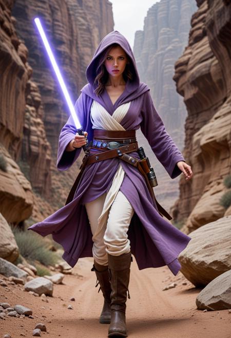Dynamic Wildcard - jedi unleashed