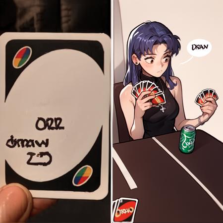 Draw 25 Meme - UNO