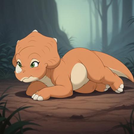 Cera from the Land Before Time