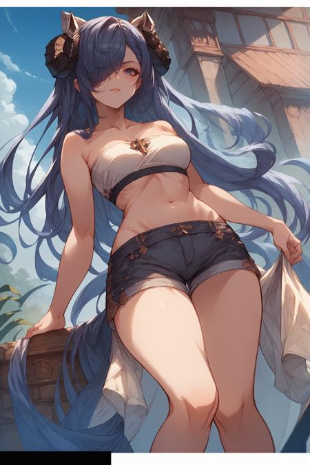 [CharacterXL Pony] August Von Persival (Azur Lane)