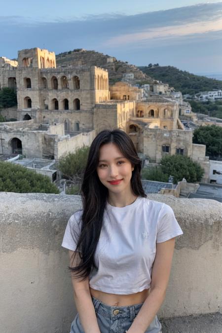 Twice Mina (미나) Lookalike