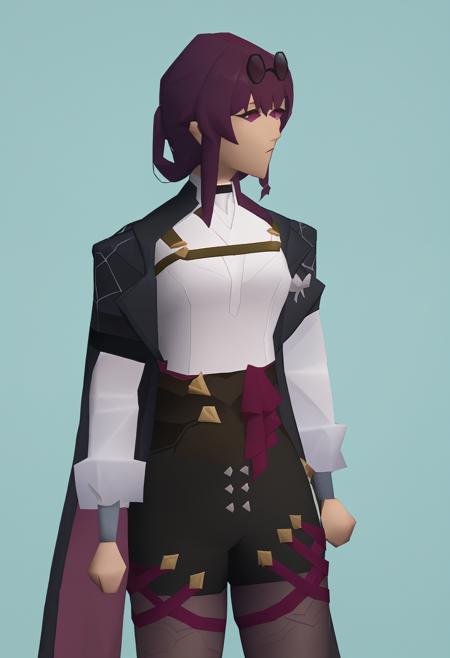 [Pony] Kafka from Honkai: Star Rail LoRA