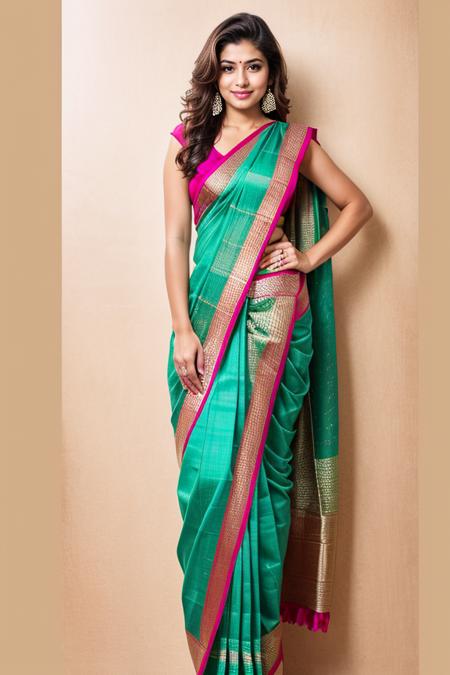 Saree By Stable Yogi