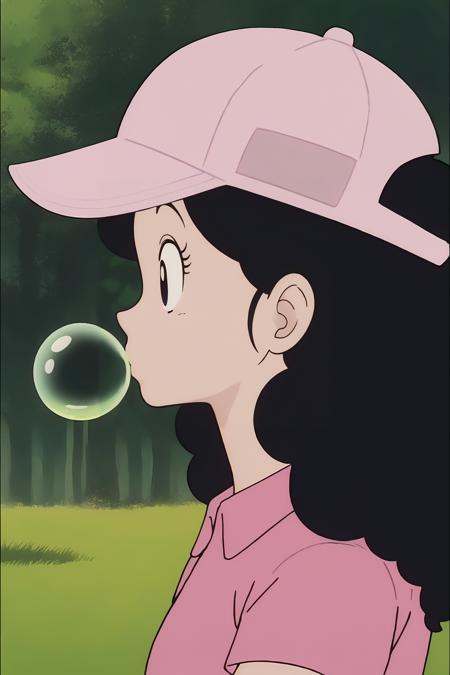 Launch - Dragon Ball