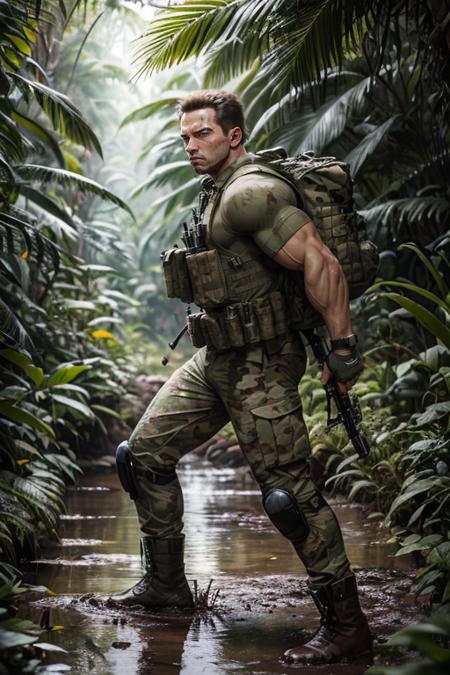 Arnold Schwarzenegger
