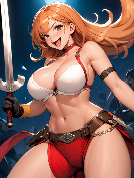 JoeMad Style SDXL (LORA)