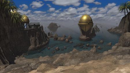 Riven The Sequel to MYST // Retro Gaming