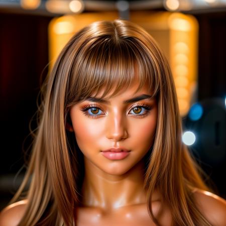 Isabela Merced (Face)