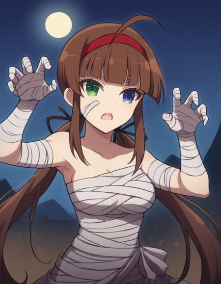 Ryoubi (両備) - Senran Kagura (閃乱カグラ)版本anime s1 (ID: 999814)