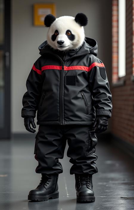 SPF1-FLUX - French firefighters uniforms
