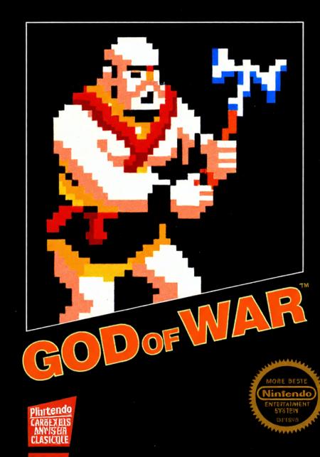 NES Box Art Maker