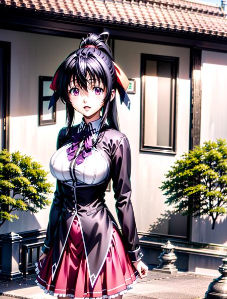 Akeno Himejima