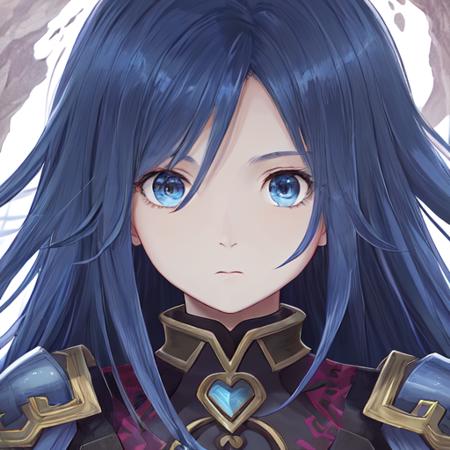 Mana series Artstyle