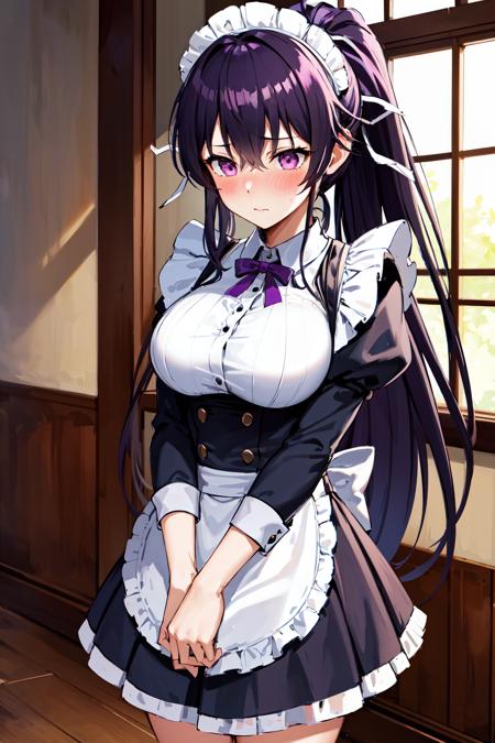 Kanzaki Kaori 神裂火織 / Toaru Majutsu no Index