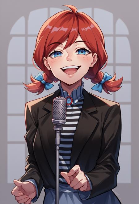 Never Gonna Give You Up (Rick Roll) | Concept LoRA XL版本v1.0 (ID: 422999)