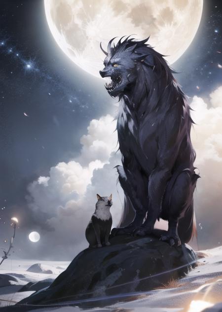 Table Rpg / D&D Bestiary - Pathfinder [ Planar ]