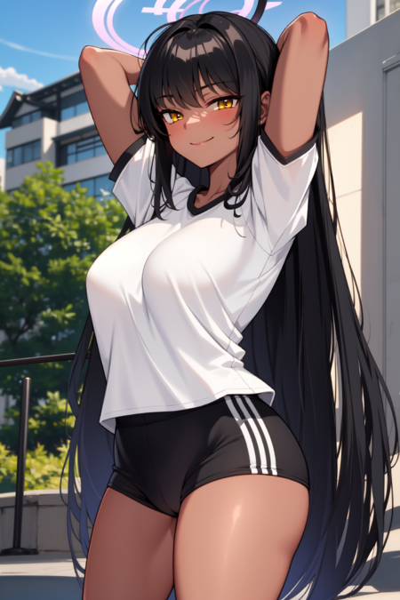 Kakudate Karin | Blue Archive
