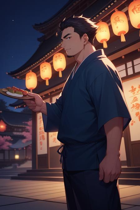Jinbei (甚平) | Japanese clothing