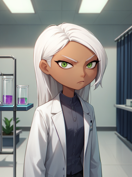 Mirage - The Incredibles - PDXL LORA