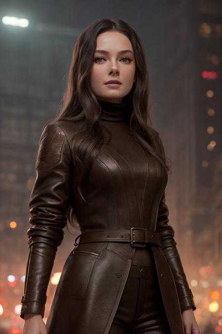 Alexa Davalos