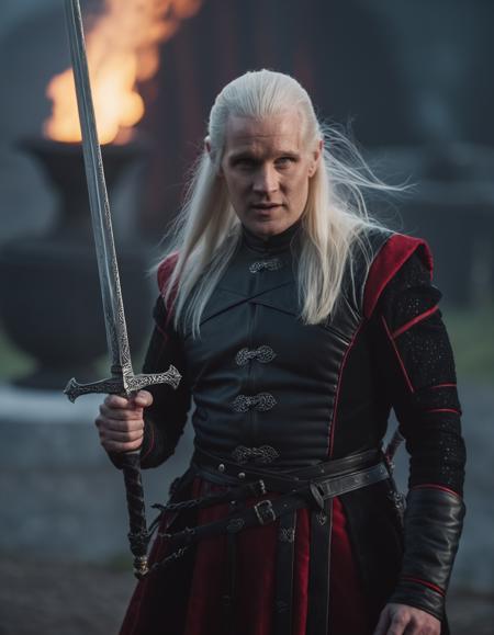 Daemon Targaryen (House of the Dragon)