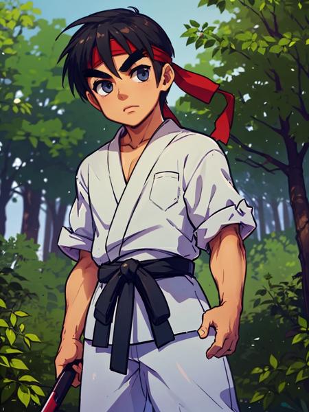Ryu - Street Fighter Alpha
