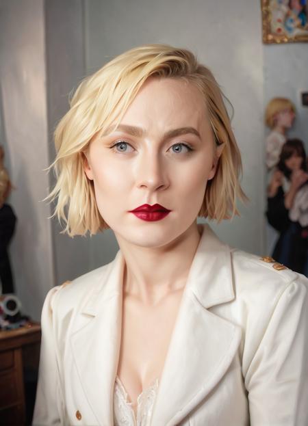 Saoirse Ronan Lora (Pony)