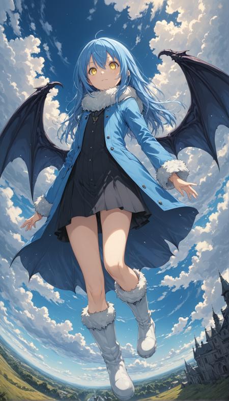 リムル＝テンペスト - Rimuru Tempest [SDXL+Pony]