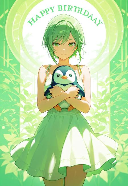 Shiho Hinomori (Illustrious/Pony/SD 1.5)版本Illustrious (ID: 1249606)
