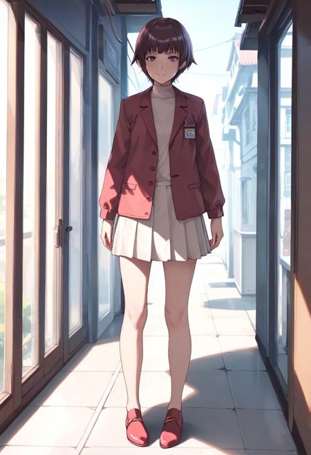 esaki purin(ghost in the shell sac_2045) / 江崎プリン（攻殻機動隊sac_2045）LoRA & tag training history