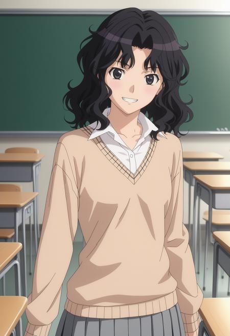 Tanamachi Kaoru - Amagami SS版本v1.0 (ID: 812536)