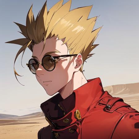 Vash Stampede (1998)