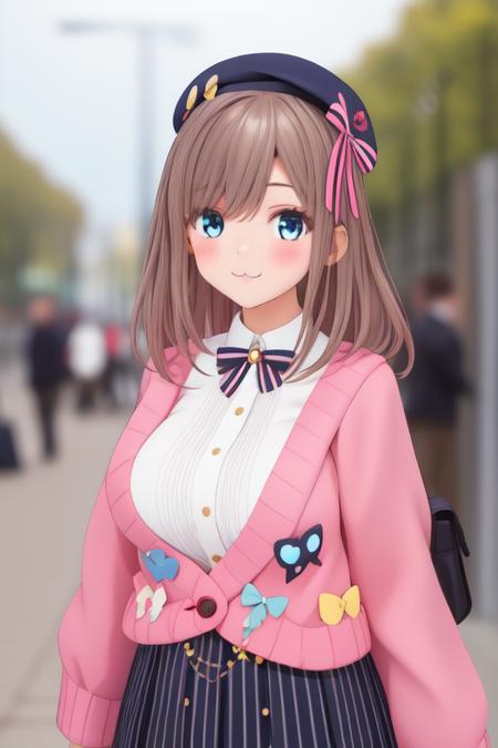 Suzuhara Lulu版本v1.0 (ID: 427709)