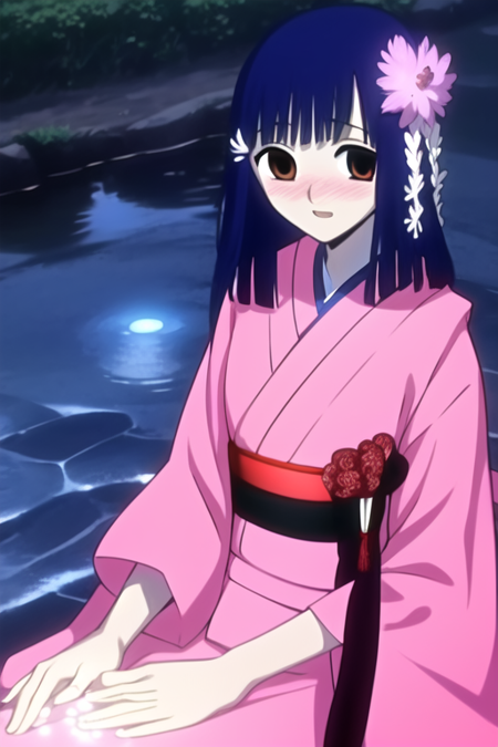 Zashiki Warashi - xxxHolic版本v1.0 (ID: 97008)