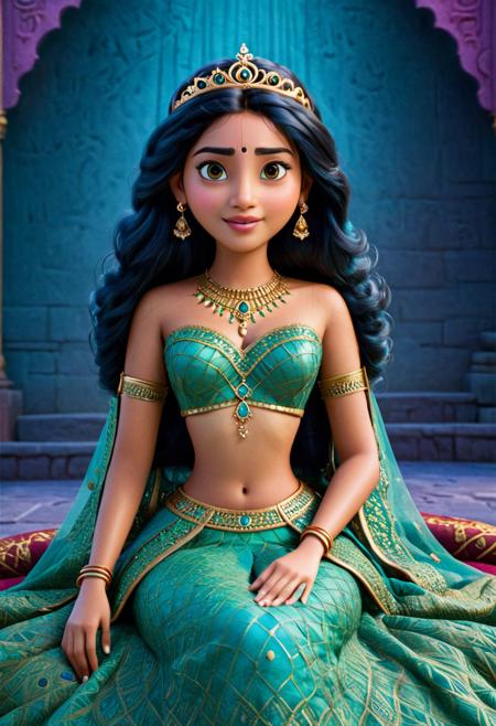 Beautiful South Indian