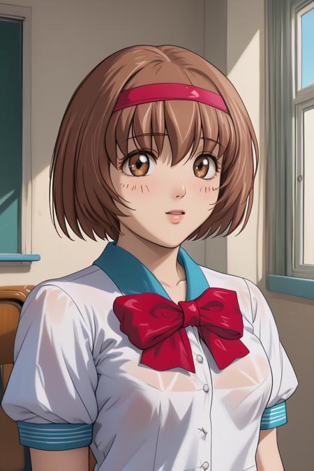 Ena Saeki (Full Metal Panic? Fumoffu) [PonyXL]版本v1.0-pxl (ID: 707621)