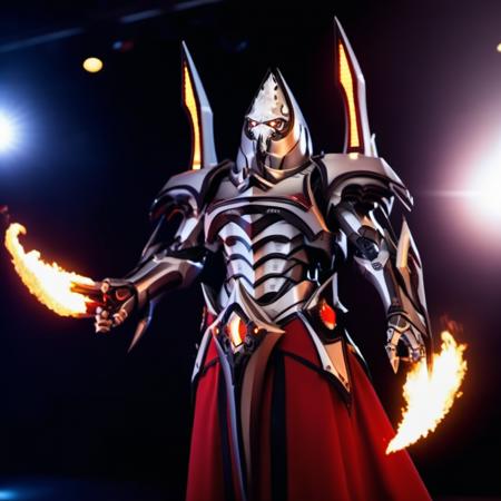 Alarak - Starcraft franchise - SDXL