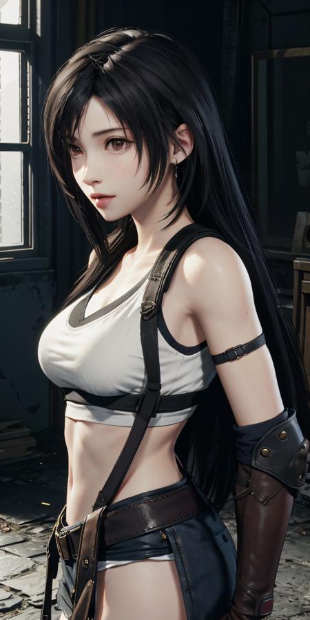 TR-蒂法Tifa