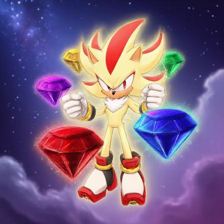 Super Shadow (sonic flux)