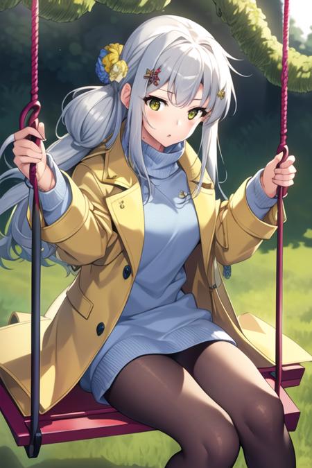 MahjongSoul/雀魂/じゃんたま Characters ( 23/11/24 Update : Kirara )