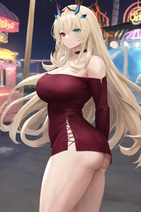 Barghest / Fairy Knight Gawain (Fate GO)