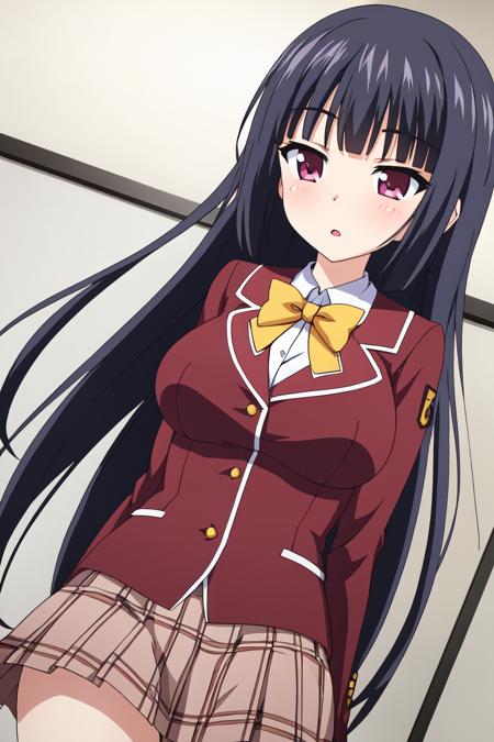 Oni Chichi (characters pack)版本Mikami Yuka (ID: 75853)