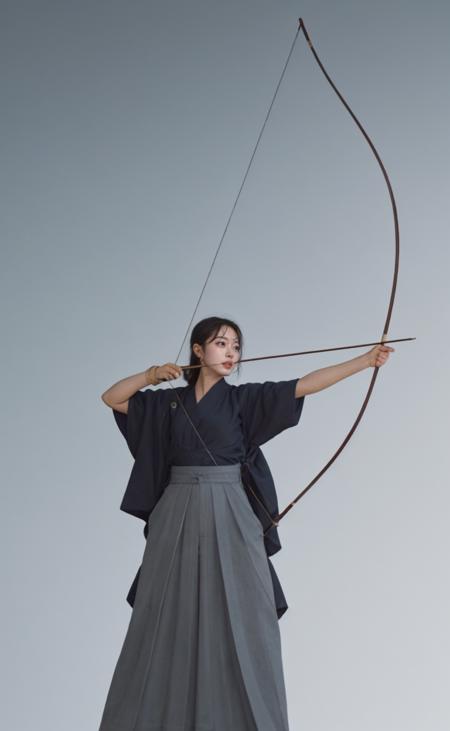 kyudo | kyuudou [Pony & SD1.5]