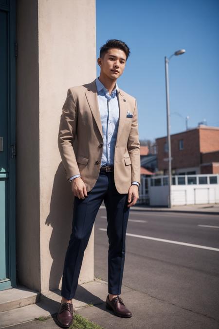 AsianMan