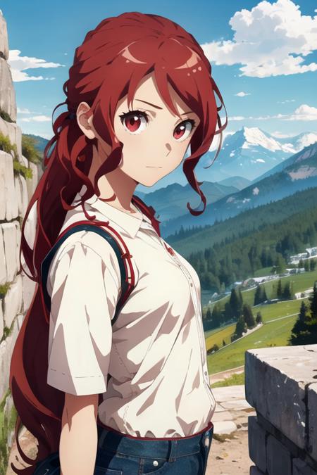 Anzu Hoshino / Romantic Killer